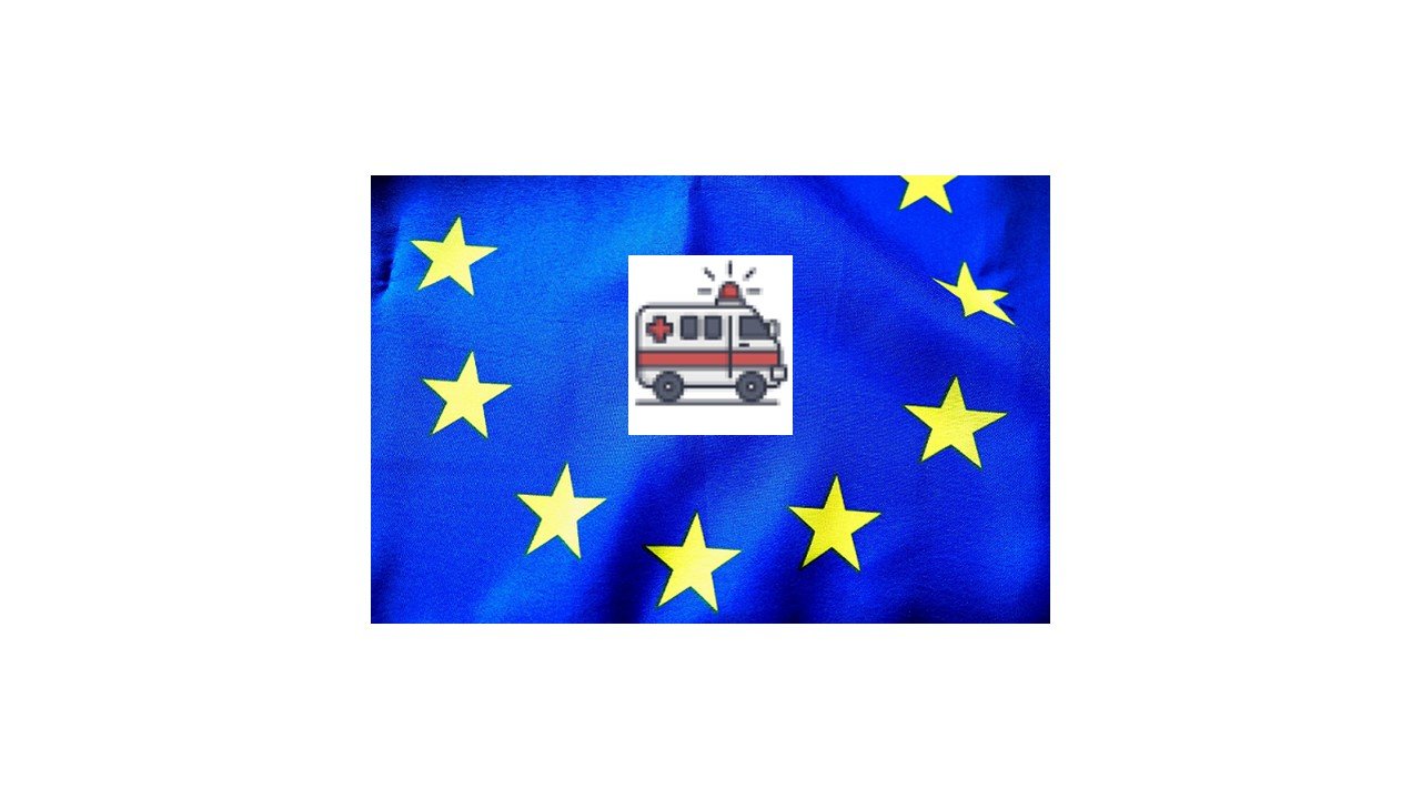 Asistencia médica en la UE con la tarjeta sanitaria europea.